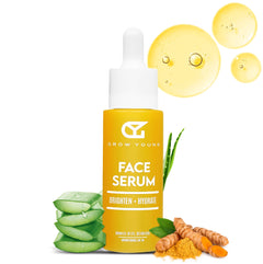 Grow Young Face Serum