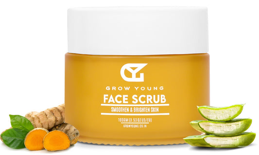 Grow Young Face Scrub